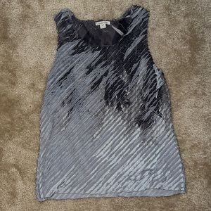 Tank top blouse